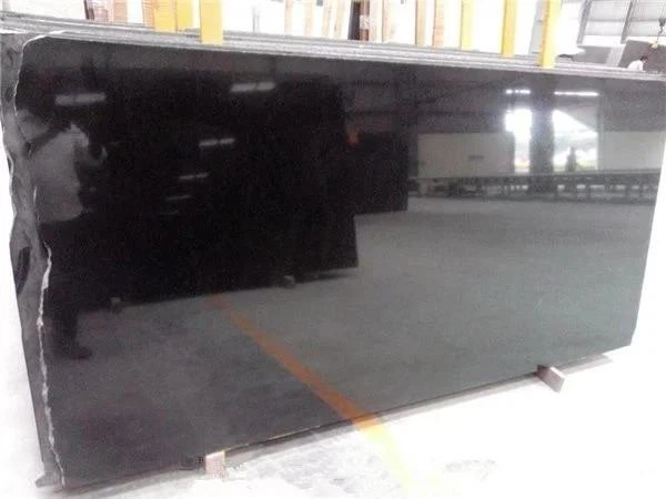 absolute india black granite slab