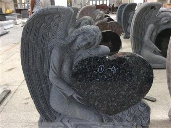 granite tombstone