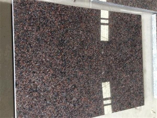 dakota mahogany granite  tiles