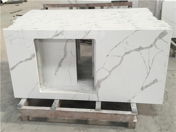 quartz kitchen tops