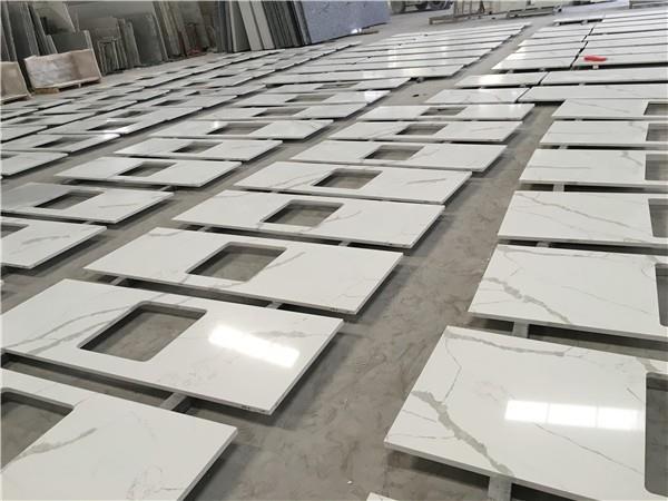 quartz kitchen countertops
