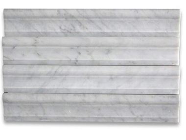 Kusen Jendela Marmer Carrara
