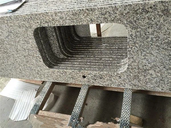Meja Granit Macan Putih