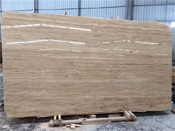 Marmer Travertine Krem