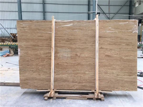 beige travertine marble for wall