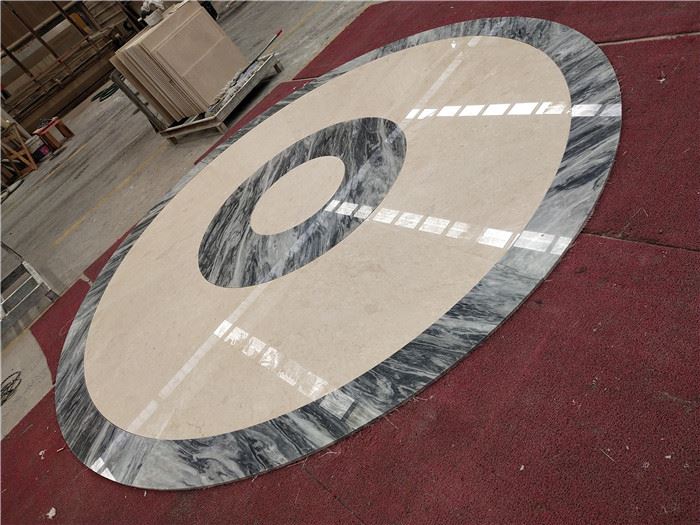 Medallions tile stone supply