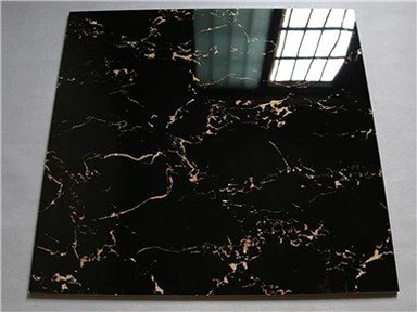 Kamar Mandi Ubin Lantai Marmer Hitam