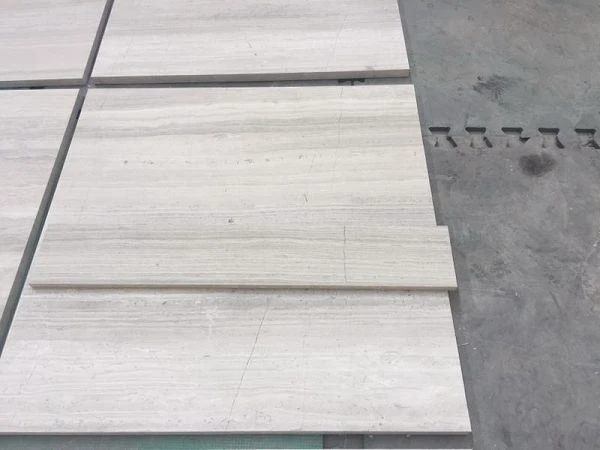 Wooden white Tiles-2(001)