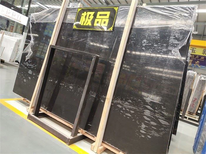 Black Absolute Marble