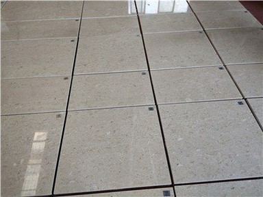 Kamar Mandi Ubin Marmer Krem