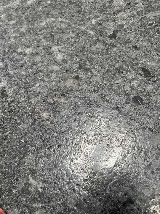 steel grey leathered granite countertops