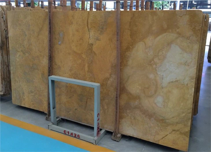 Varsallies Gold Marble Slab