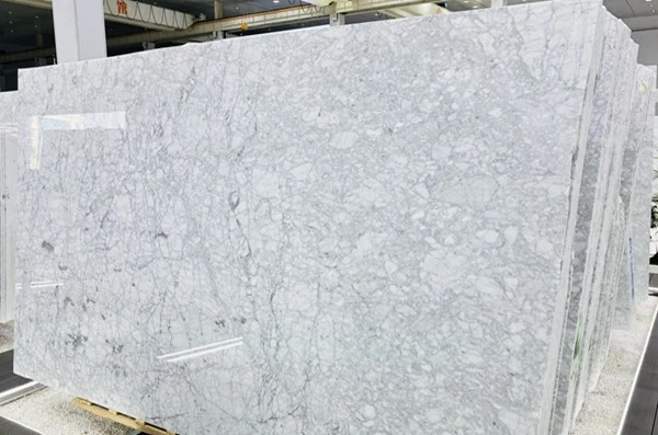 Bianco Venatino Marble Pattern