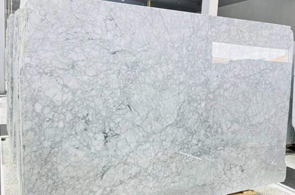 Bianco Venatino Marble Slab