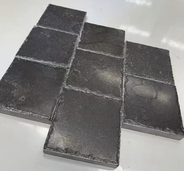 Black Limestone Tiles