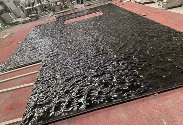 Basal Riak Air Hitam