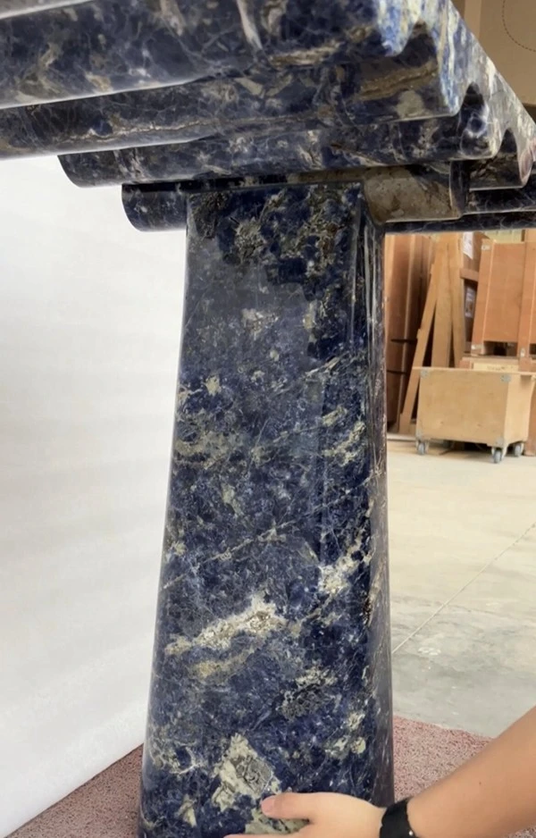 Blue Granite Tables