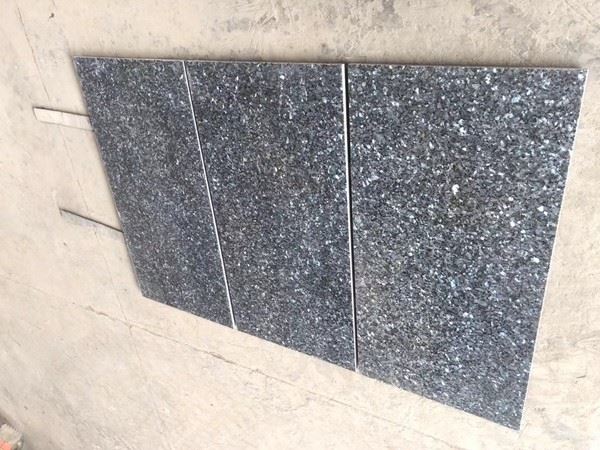 Blue Pearl Granite Tiles