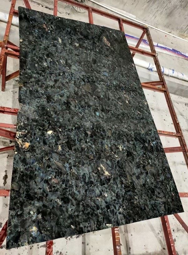 Labradorite Granite Slab
