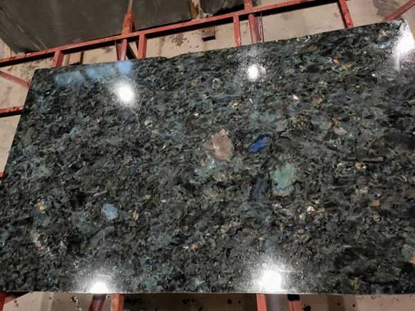 Labradorite Blue Granite