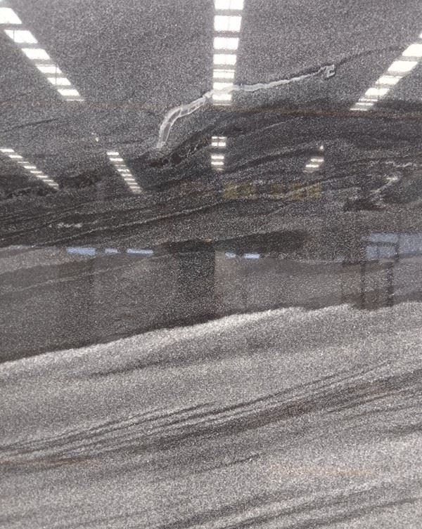 Magic Black Marble vein