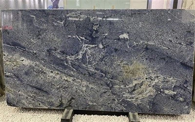 Lempengan Granit Bahia Biru