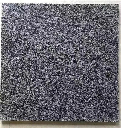 Paving granit abu -abu gelap