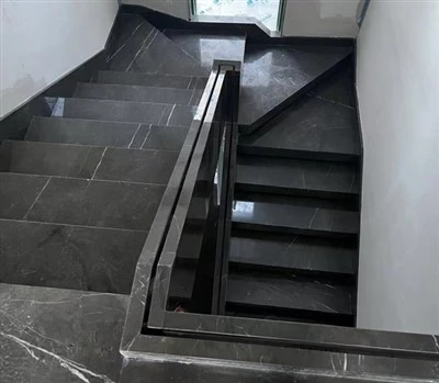 Tangga Marmer Pietra Grey