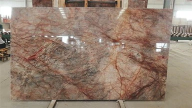 Marmer Kesan Pelangi