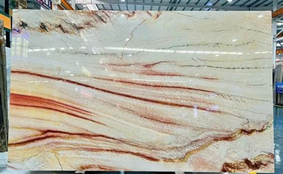 Rainbow Quartzite